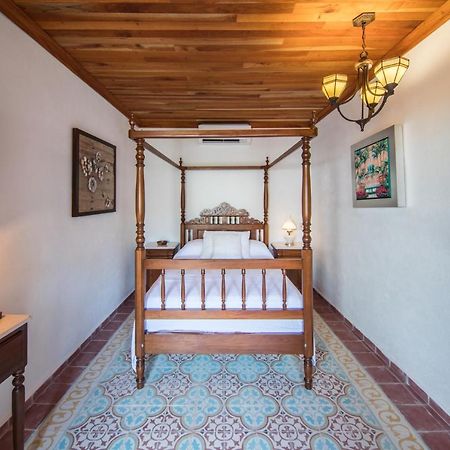 Hotel La Casa De Las Sirenas Tlacotalpan Zewnętrze zdjęcie