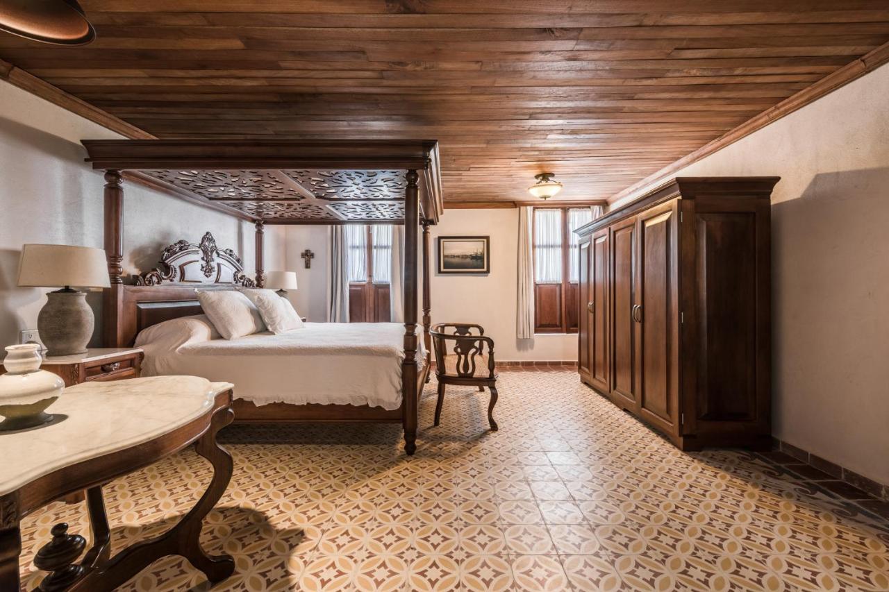 Hotel La Casa De Las Sirenas Tlacotalpan Zewnętrze zdjęcie