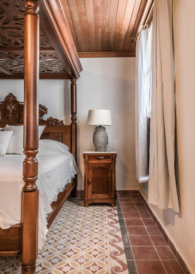 Hotel La Casa De Las Sirenas Tlacotalpan Zewnętrze zdjęcie