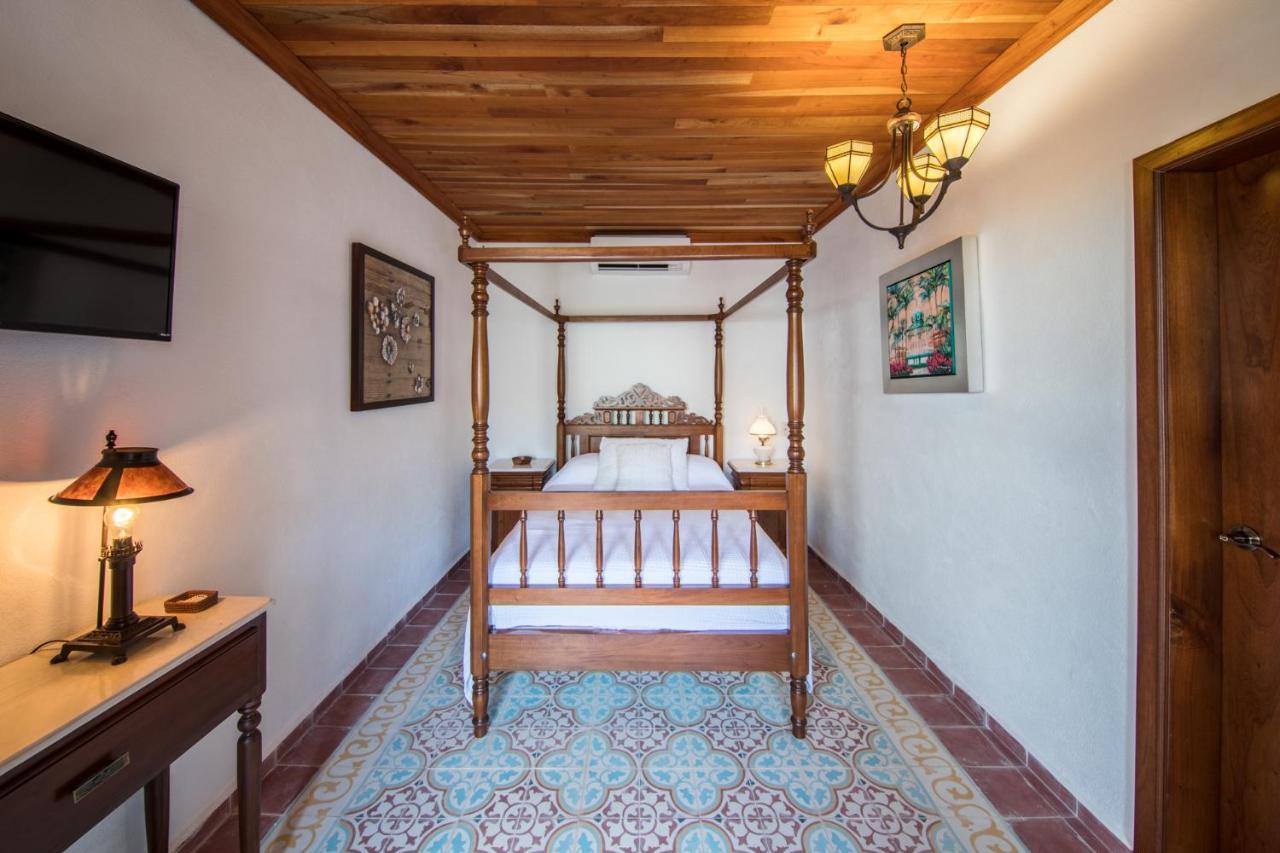 Hotel La Casa De Las Sirenas Tlacotalpan Zewnętrze zdjęcie