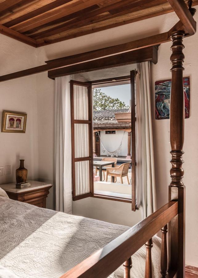 Hotel La Casa De Las Sirenas Tlacotalpan Zewnętrze zdjęcie