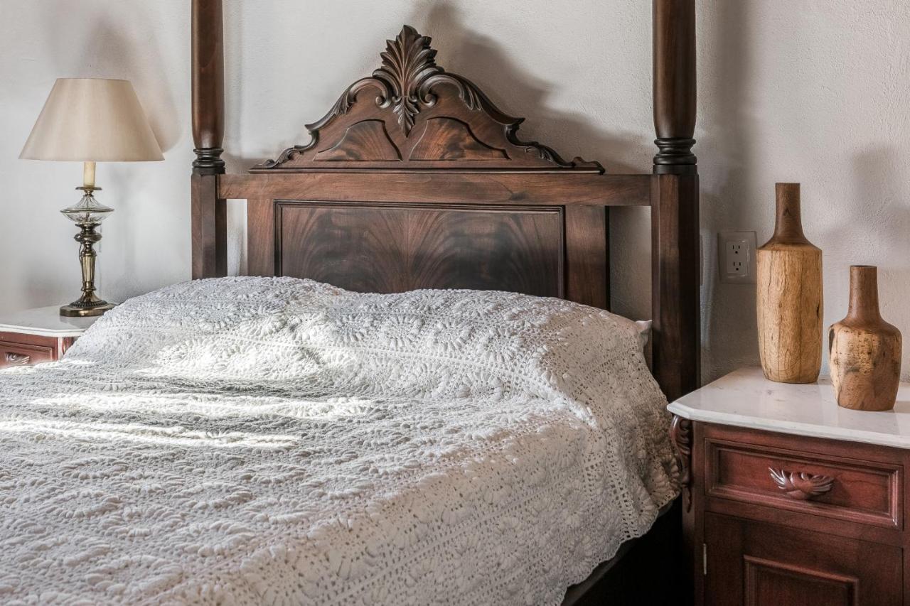 Hotel La Casa De Las Sirenas Tlacotalpan Zewnętrze zdjęcie