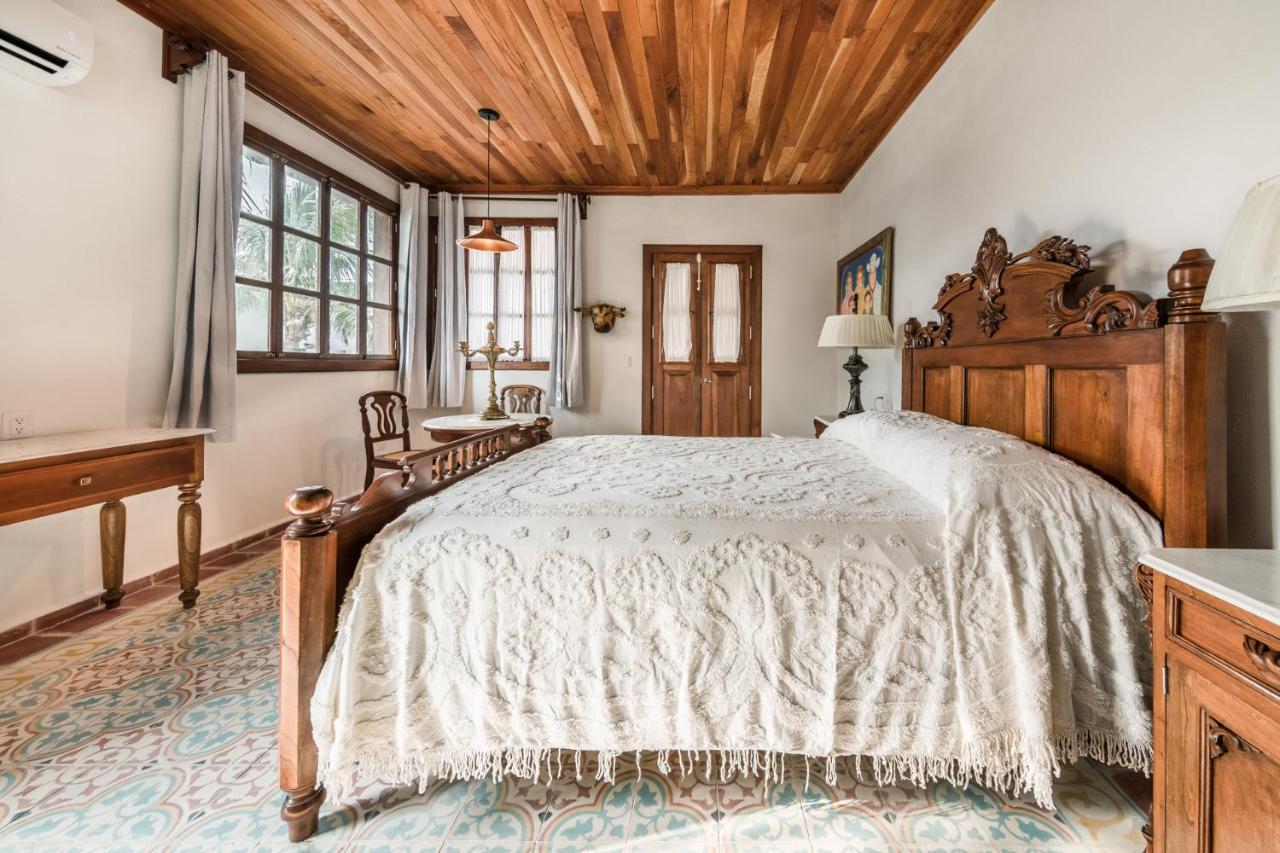 Hotel La Casa De Las Sirenas Tlacotalpan Zewnętrze zdjęcie