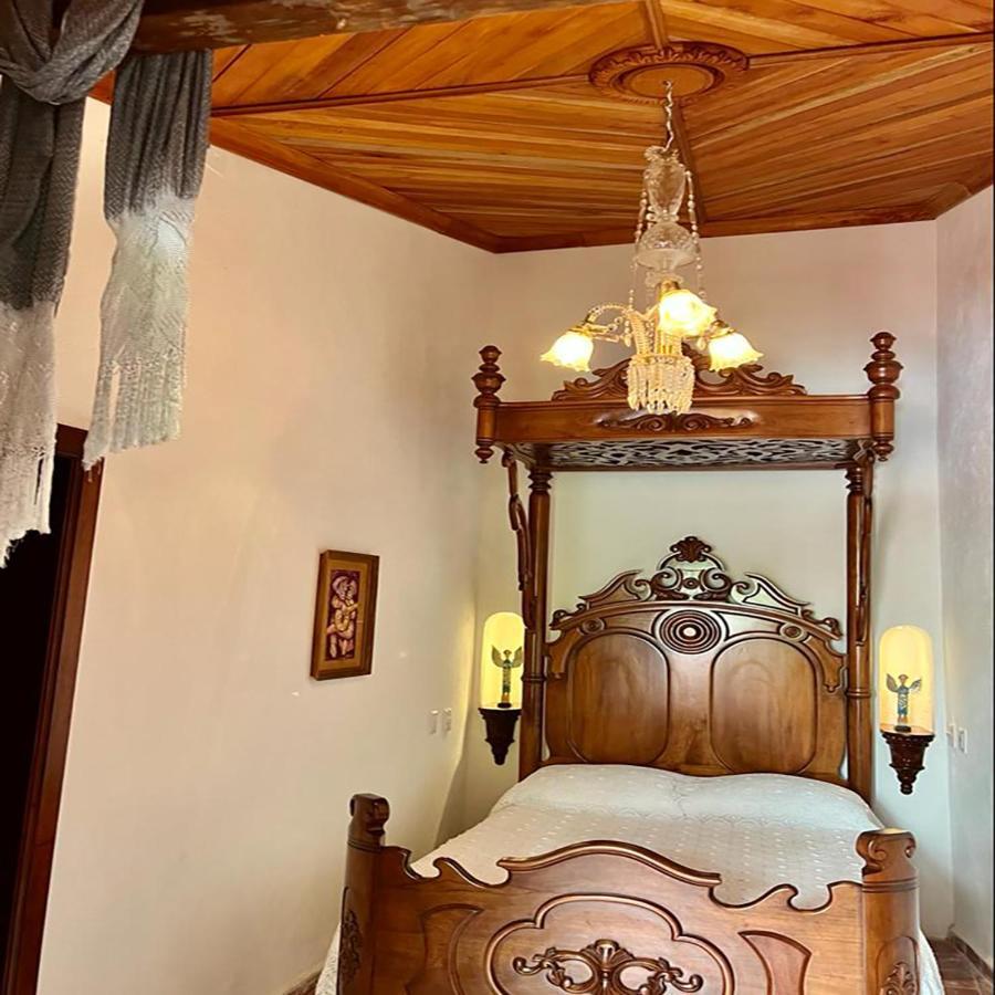 Hotel La Casa De Las Sirenas Tlacotalpan Zewnętrze zdjęcie