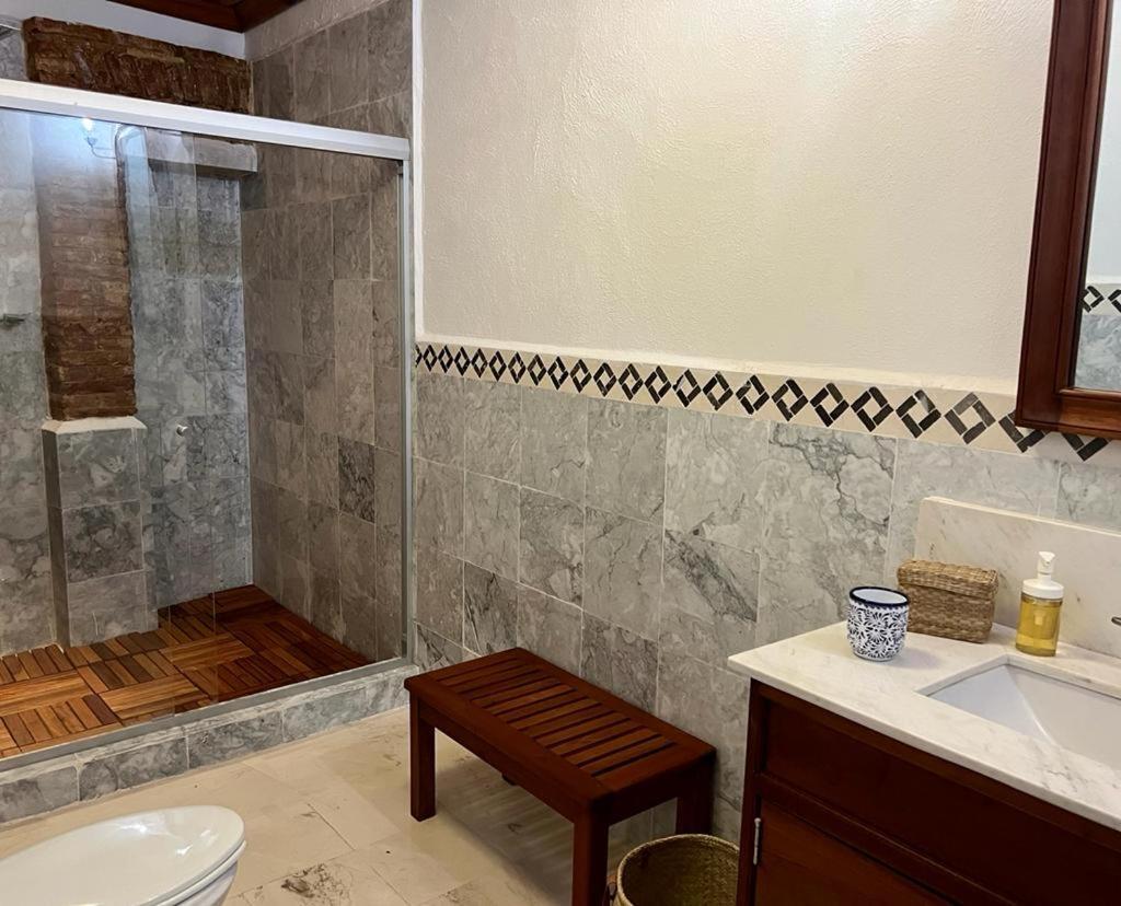 Hotel La Casa De Las Sirenas Tlacotalpan Zewnętrze zdjęcie